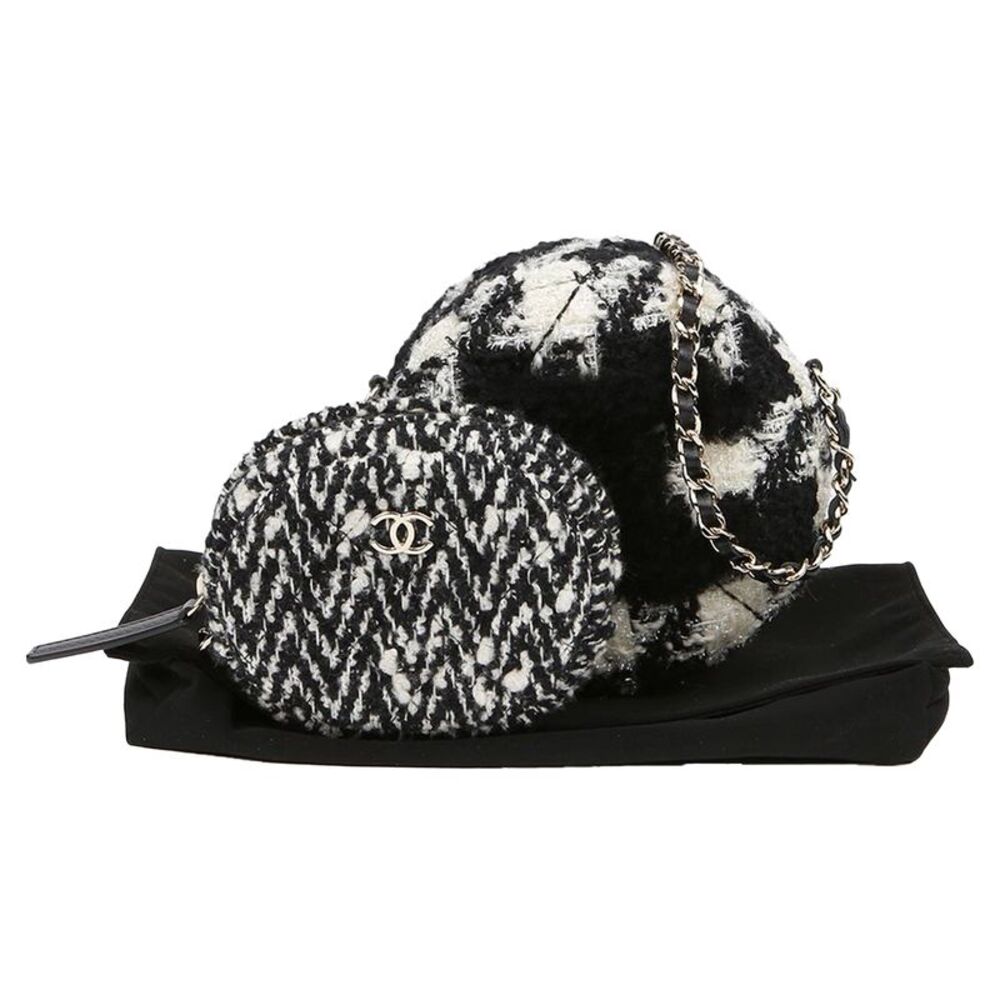 Double Duo Mini Shoulder Crossbody Bag